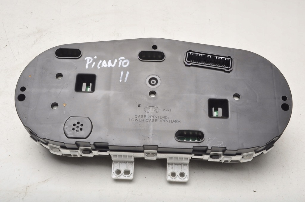 фото №6, Kia picanto ii бензин лічильник прилади 94091-1y650