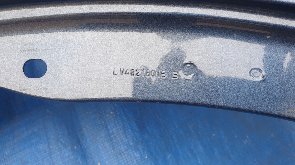 фото №6, Ford kuga hybrid iii 3 19 mk3 крыло передний левый