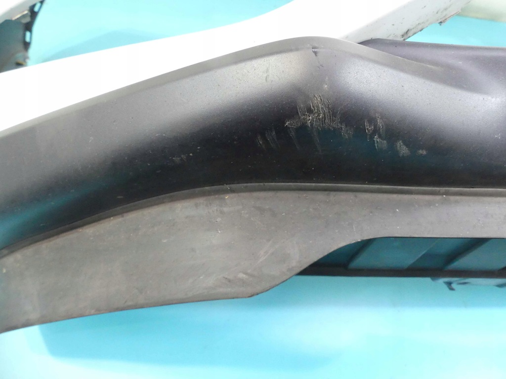 фото №13, Бампер перед honda hr-v ii 13-18 белый