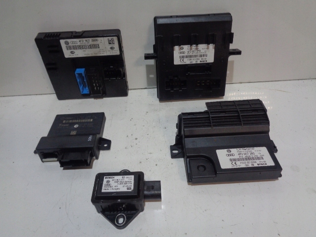 фото №12, Набір do запуск a6 c6 2,7 tdi 0281012699 4f2910402b