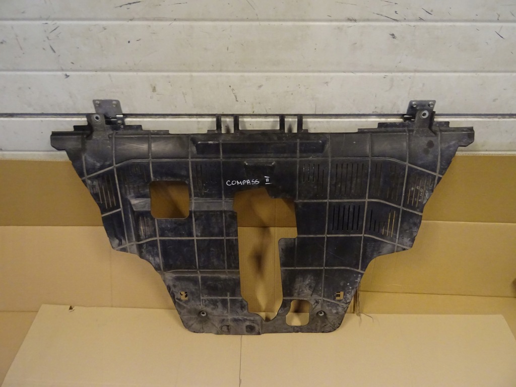 фото №1, Jeep compass ii защита pod двигатель