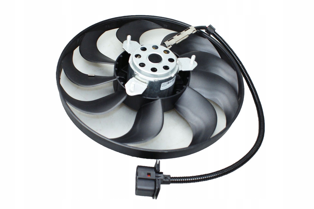 фото №1, Вентилятор радіатора vw golf iv 1j0959455p