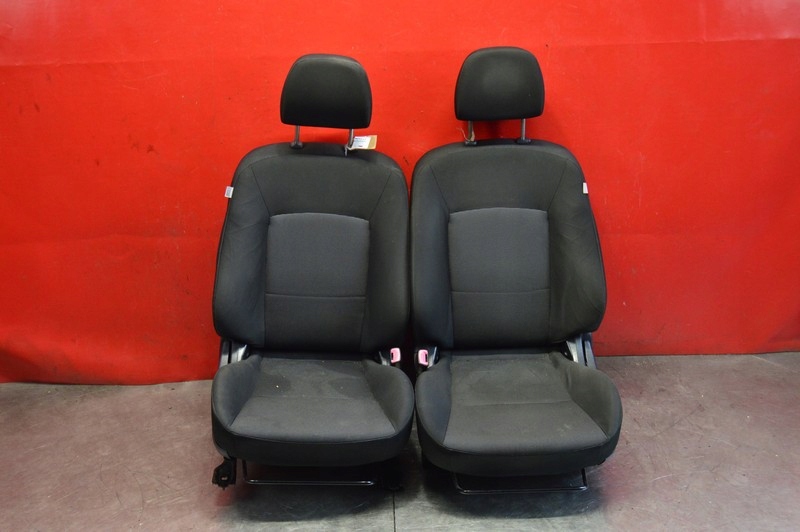 фото №13, Сиденье сиденья комплект обшивка обшивки eu mitsubishi lancer 8 viii 5d hb 07-11