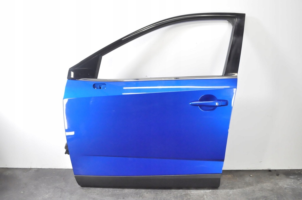 фото №1, Nissan qashqai j12 дверь левый перед левая передние rcfb 22r