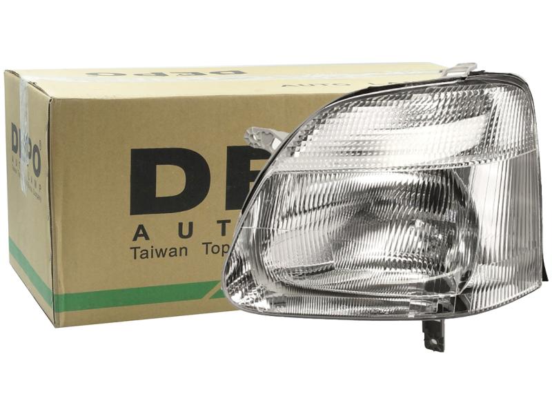 Opel agila 1999-03 suzuki wagon фара ліва depo Недорого