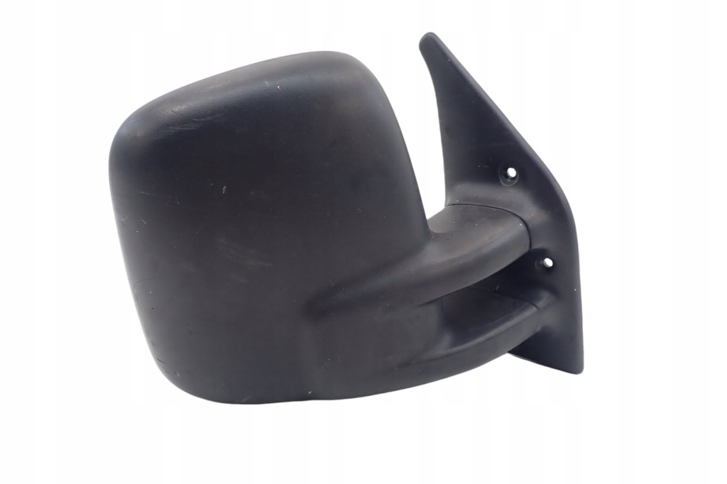 фото №1, Vw t4 дзеркало праве механічний чорні