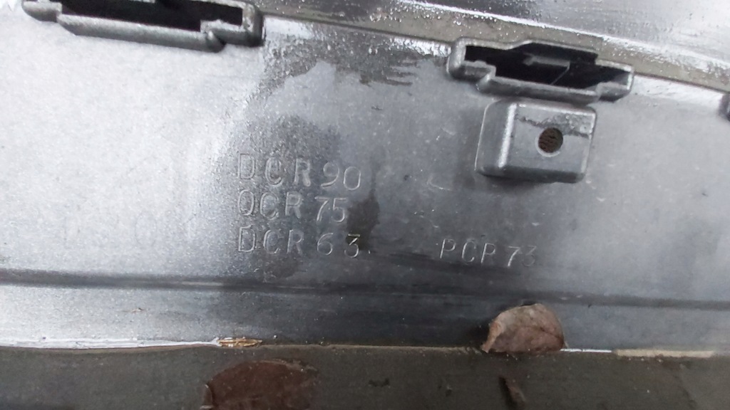 фото №11, Бампер задня задній infiniti q30 оригінал