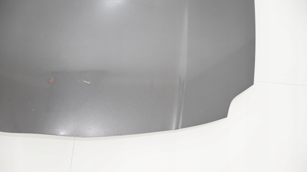 фото №5, Капот крышка двигателя toyota auris i 06-09r 1g3