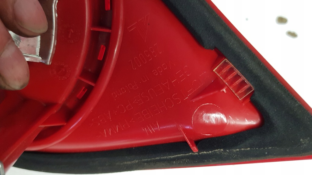 фото №11, Лампа w крышка vw golf v