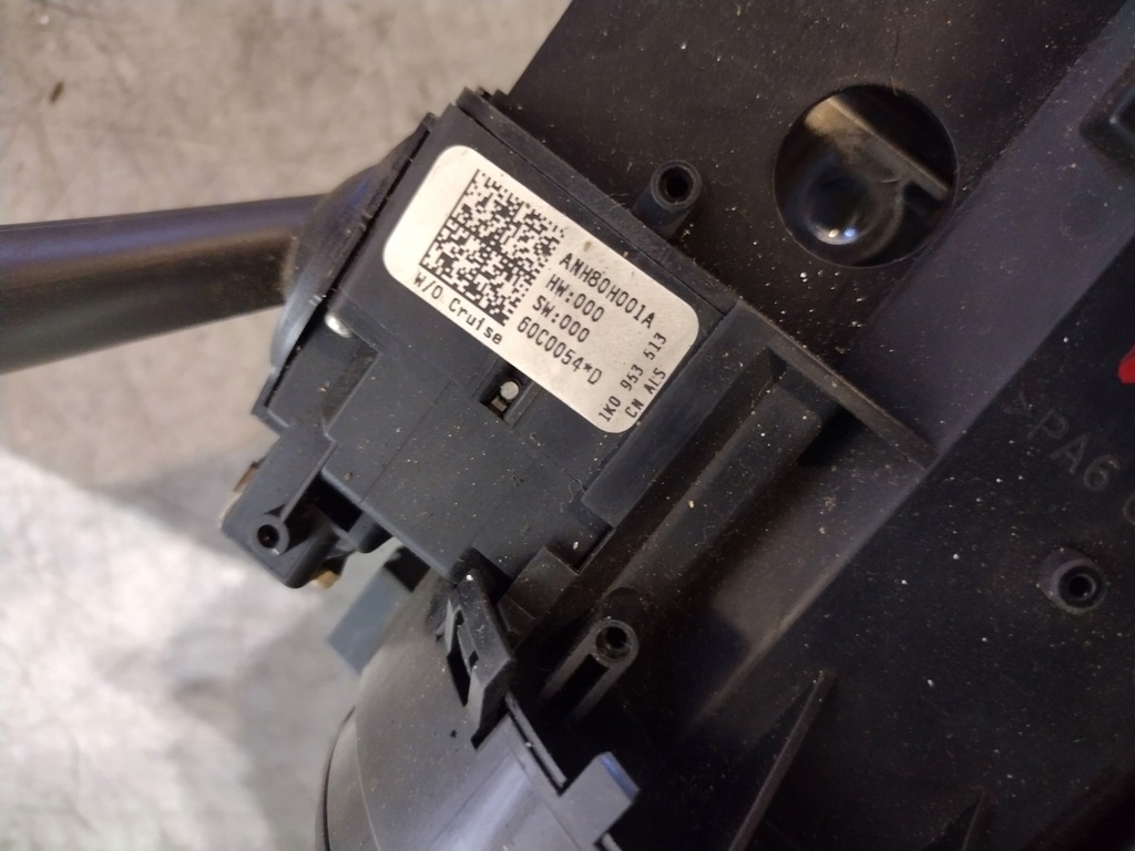 фото №8, Переключатель комбинированный 1k5953503cc vw jetta