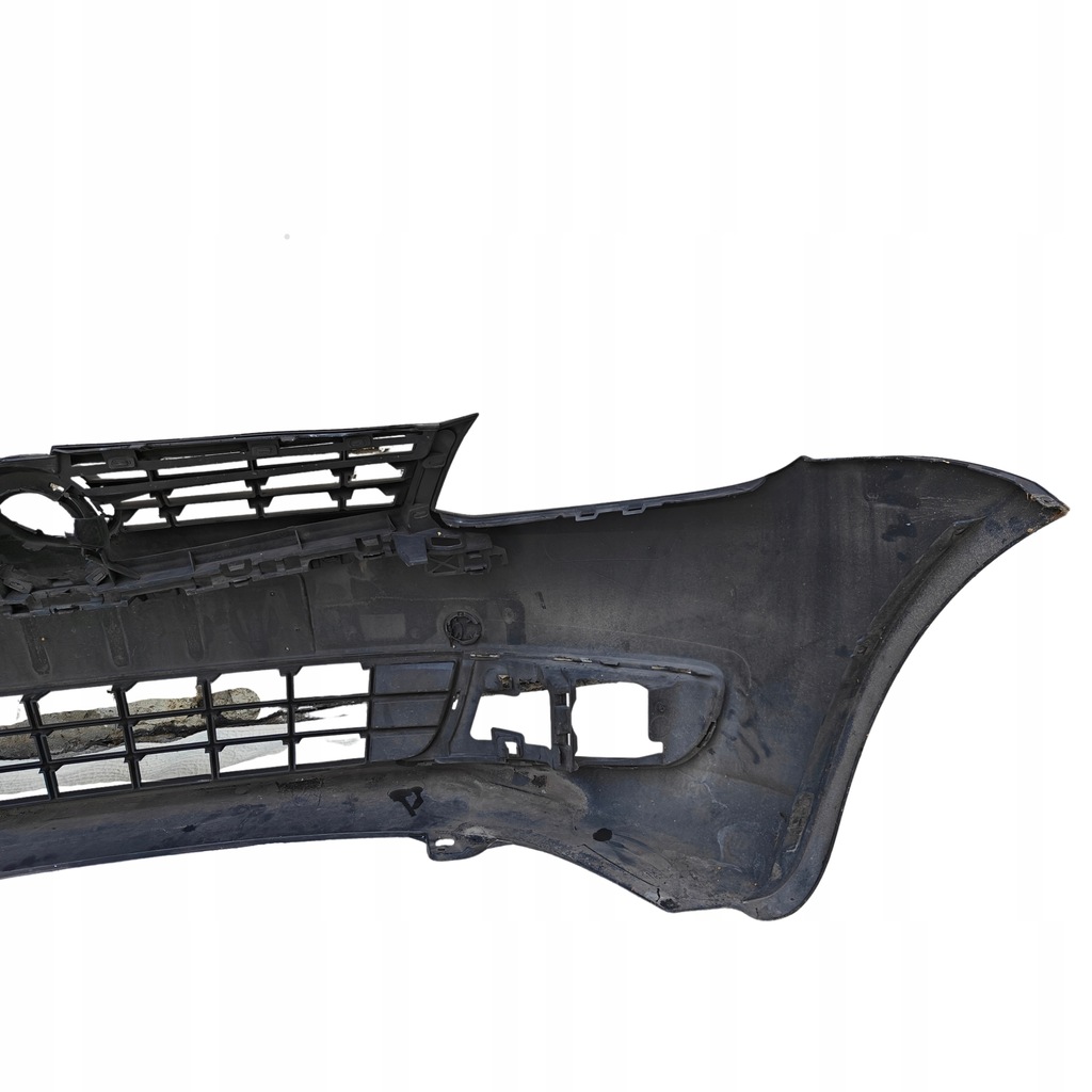 фото №8, Бампер перед vw caddy iii lift