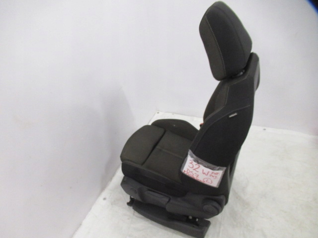 фото №15, Citroen ds7 сидіння лівий передній подушка безпеки europa