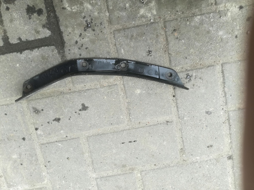 фото №4, Lexus gs iii 2005 - 2010 rok захист кронштейн