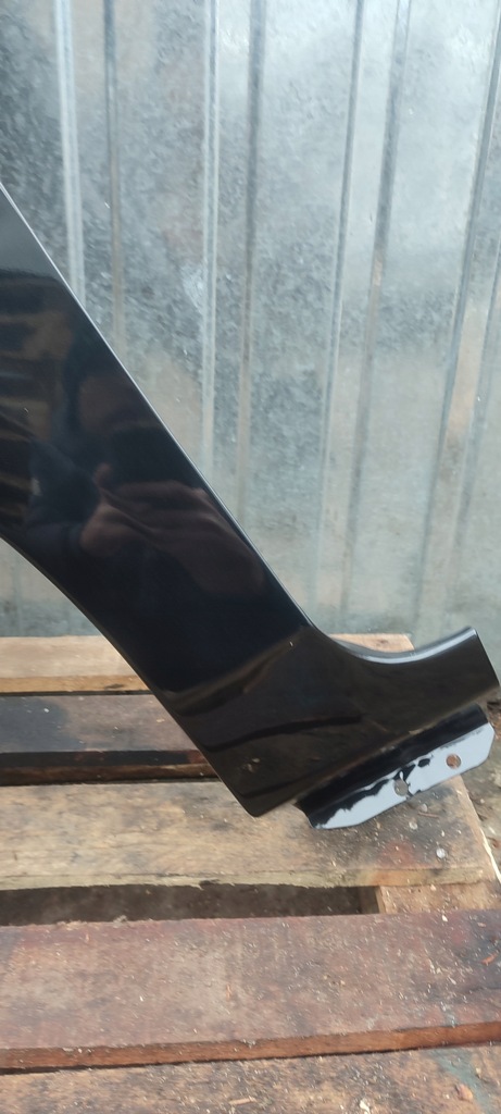 фото №6, Крила лівий перед mazda 3 bl 09 -11r bez отвір na поворотник kol. 16w