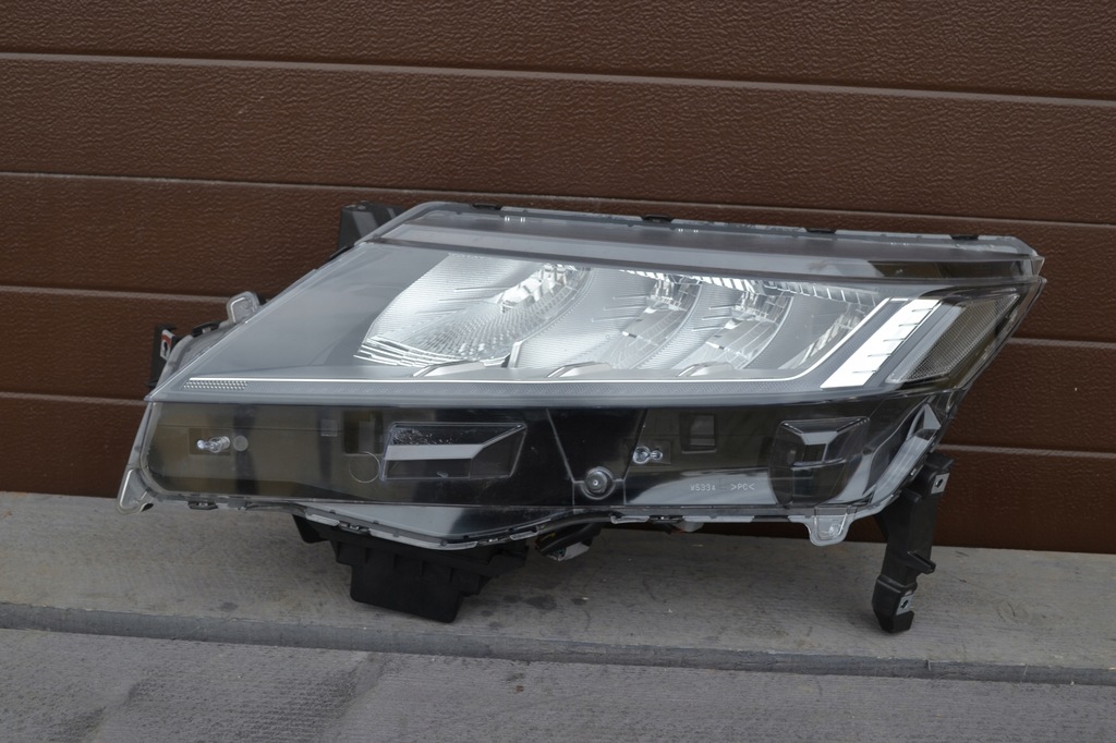 фото №1, Лампа лівий перед ліва mitsubishi asx full led 20-