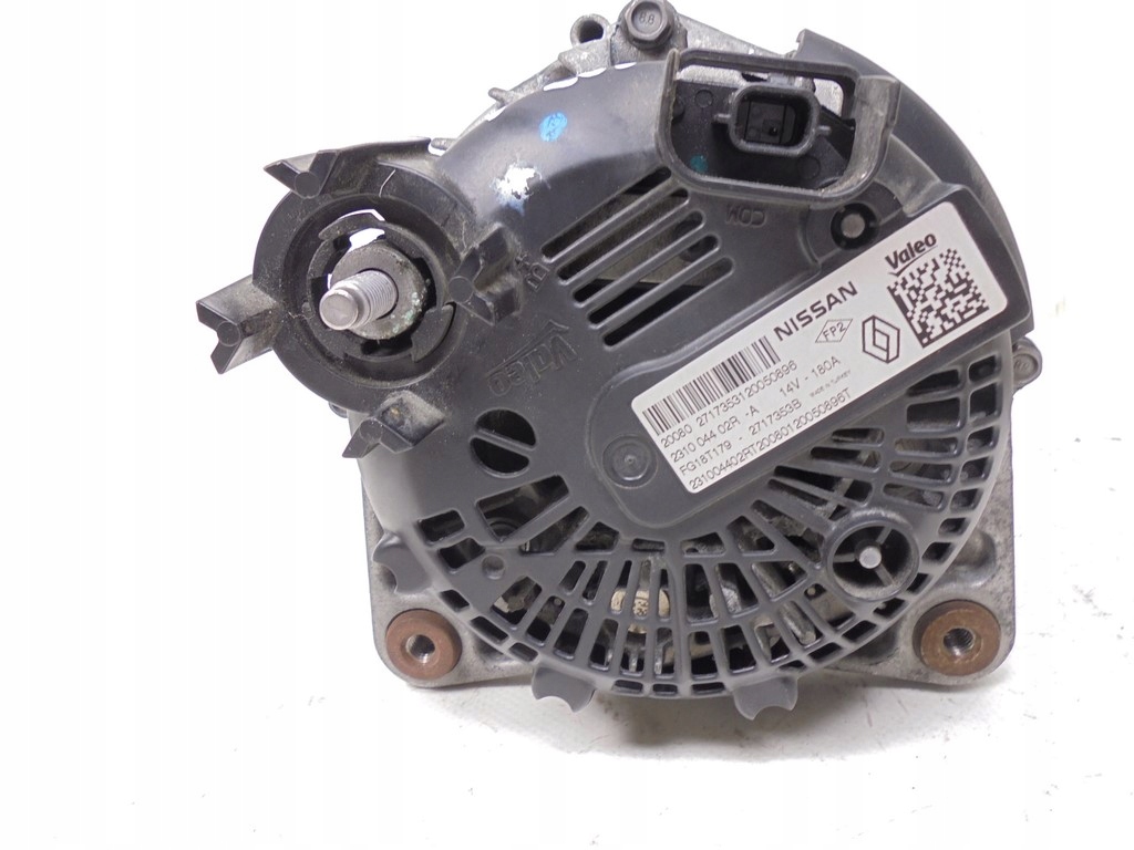 фото №4, Генератор renault clio 5 v 1.5 blue dci 20r 231004402r