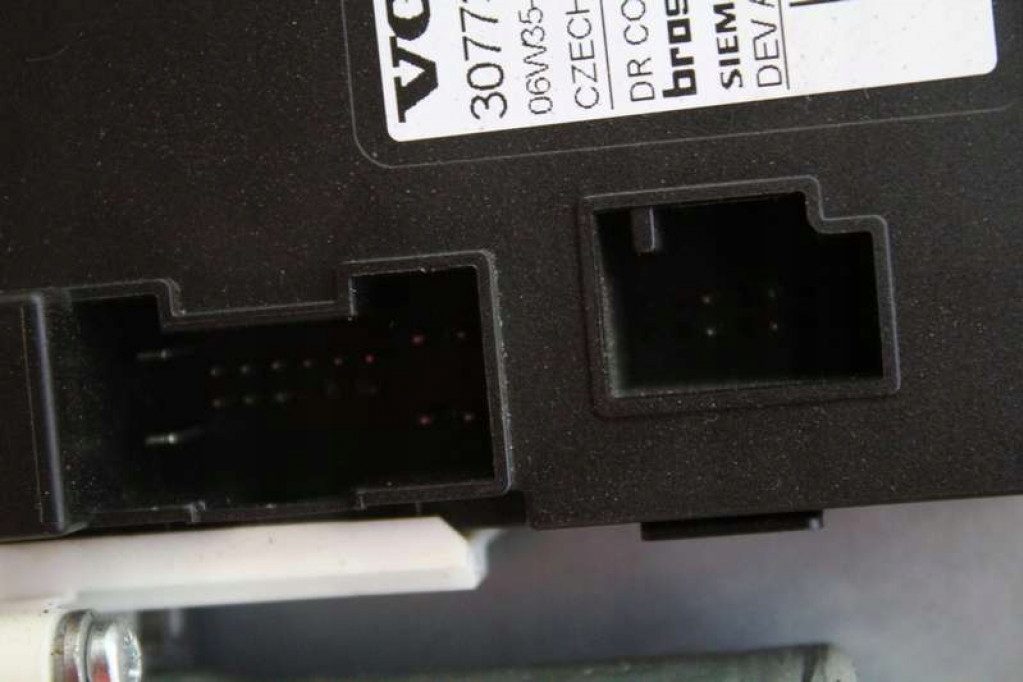 фото №7, Подъемник стекло левый перед eu 8679080lh volvo s40 2 ii 04-07