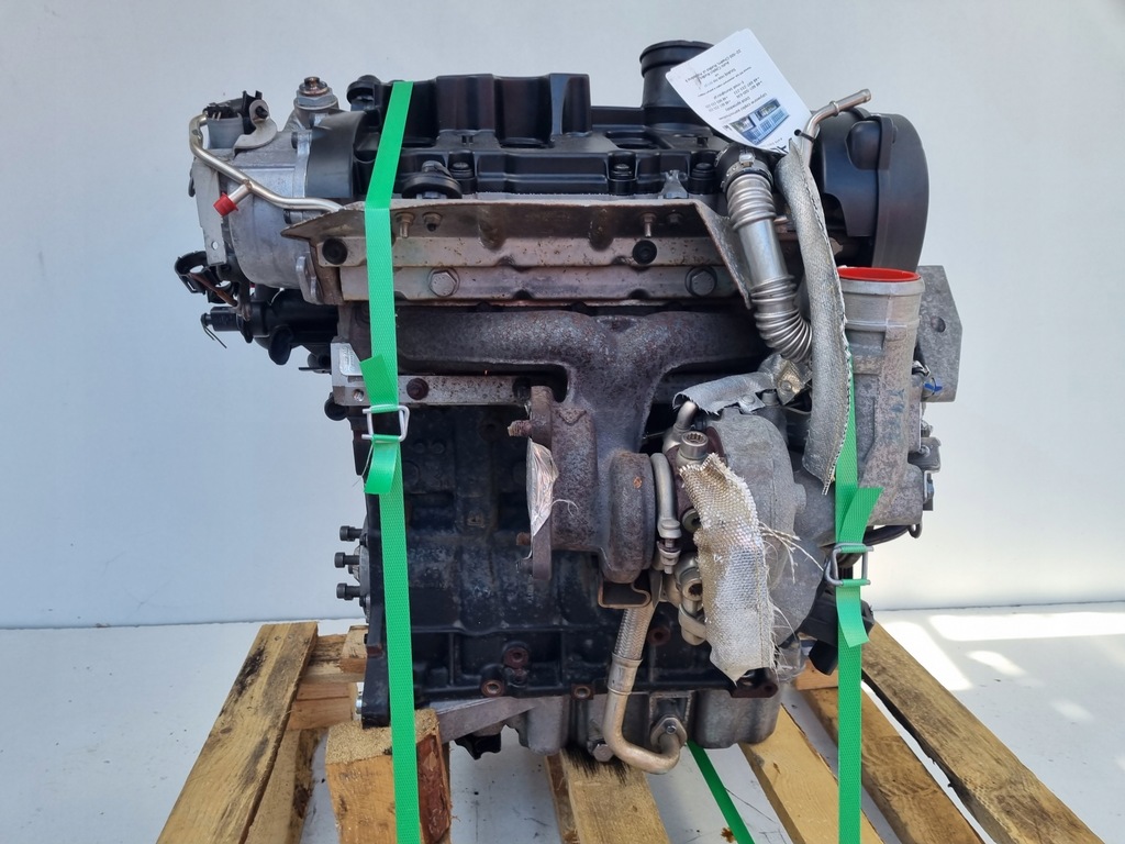 фото №11, Двигун комплект seat altea 2.0 tfsi t turbo dokumenty 167tyś bwa