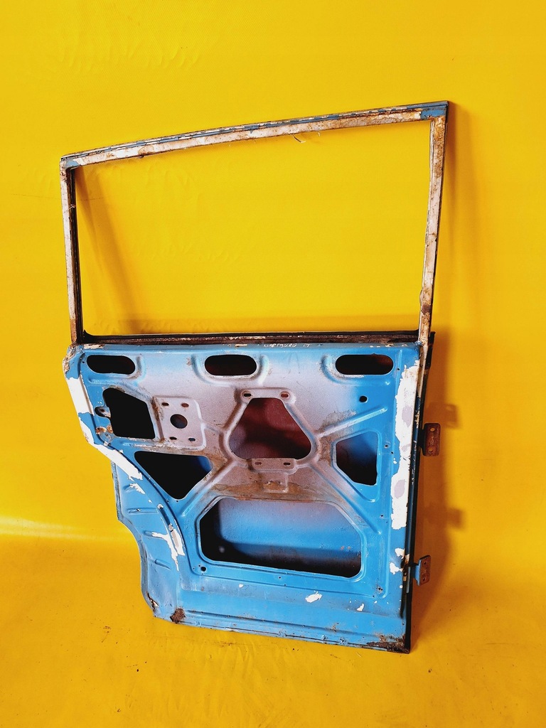 фото №11, Двері лівий задня ліва задні wartburg 311/ 312