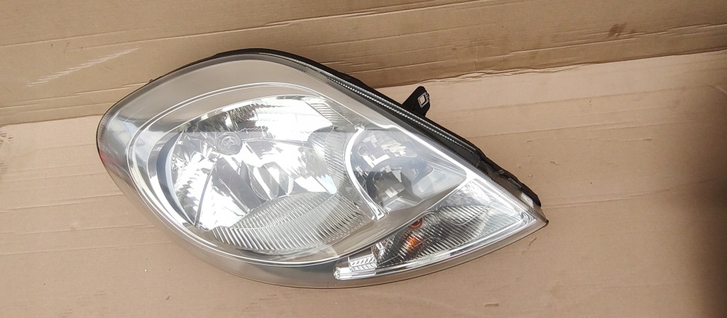 фото №4, Фара лампа передня права renault trafic i lift vivaro