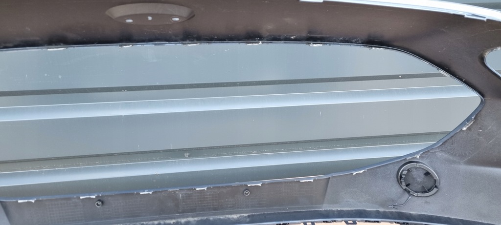 фото №9, Ford galaxy mk4 lift бампер перед оригинал e262