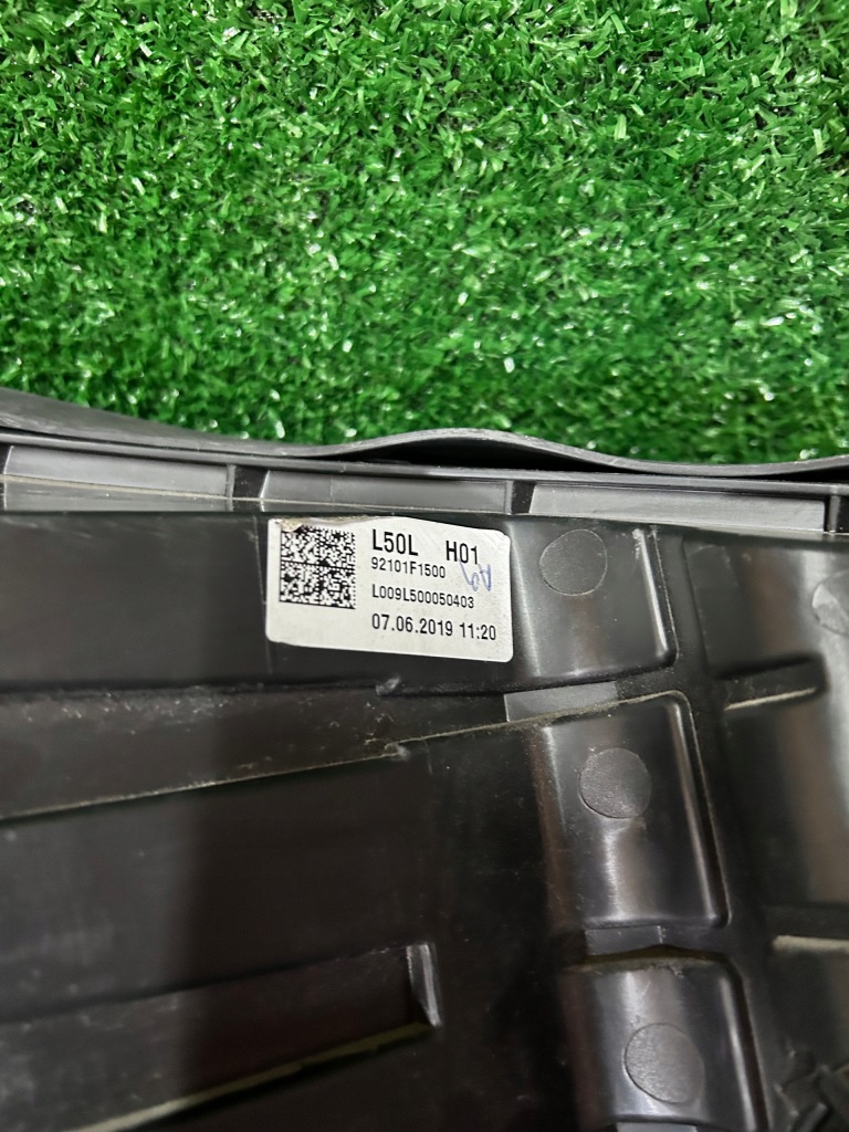 фото №3, Фара лівий kia sportage iv lift full led