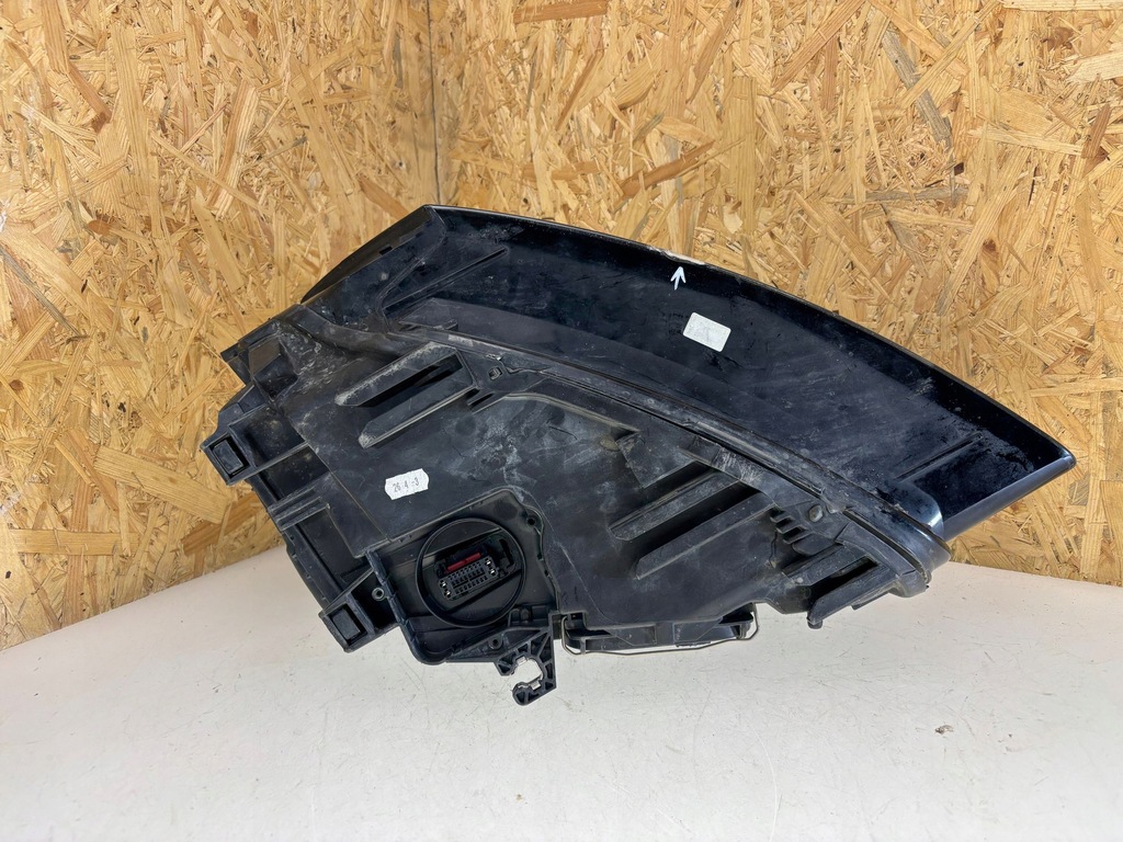 фото №9, Audi q5 sq5 2013 лампа передня