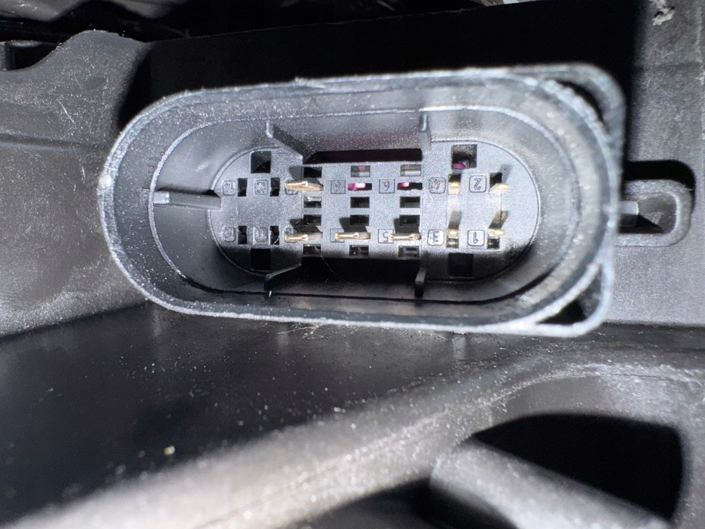 фото №15, Mercedes glc w253 x253 лампа передня права full led 8 pin ils a2539065801