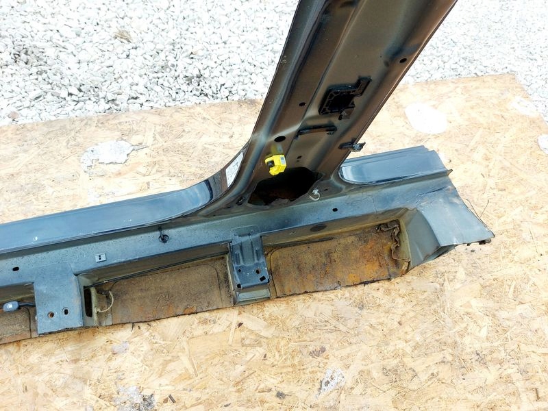 фото №8, Kia rio 3 iii 5d порог правый блок двигателя