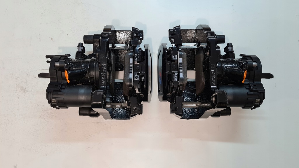 фото №6, Система гальмівний m performance 420mm bmw xm 5 7 g70