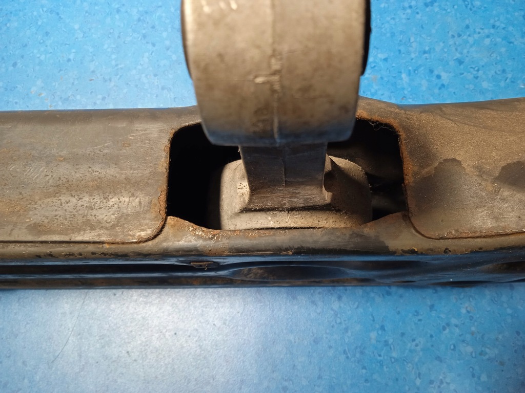 фото №5, Підрамник перед seat ibiza 6l iii 1.9 tdi