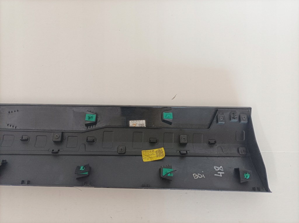 фото №8, Hyundai kona ii електрик молдинг двері права перед 87726-hf010