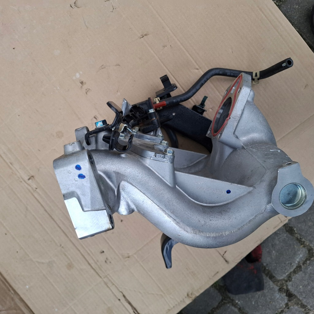 фото №14, Колектор всмоктуючий honda cr-v crv v 5 18- 2.0 гібрид hybrid