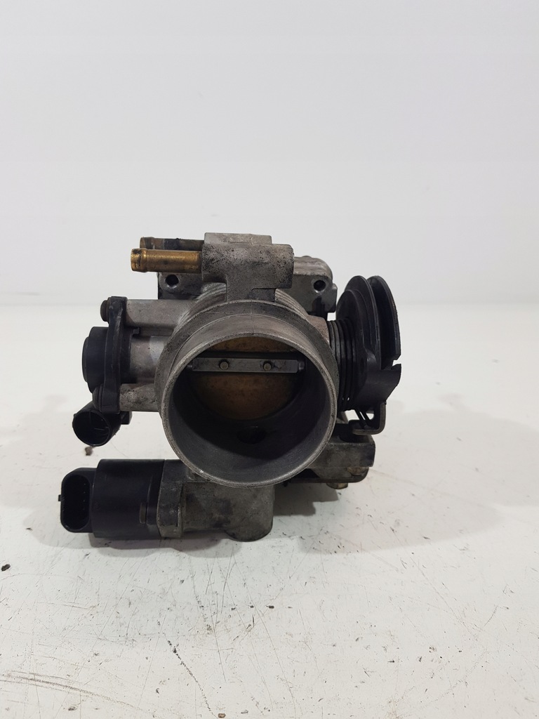 фото №5, Дросельна заслінка opel astra h vectra b 1.6 x16xe 06681