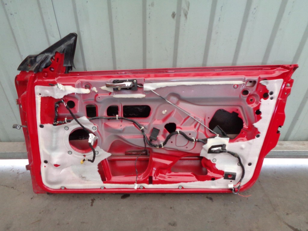 фото №10, Двері бічний alfa romeo gt 2003-2010r. праве 130b/b