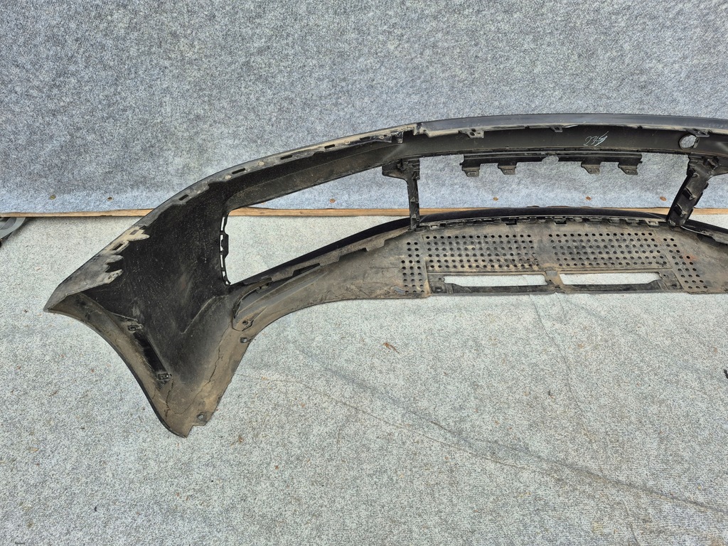 фото №6, Porsche 911 992 бампер перед