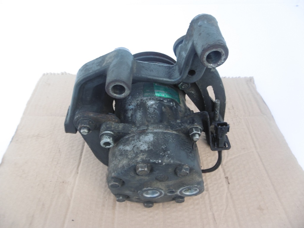 фото №6, Компресор кондиціонера renault magnum e-tech dxi