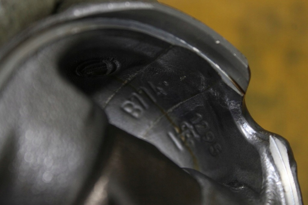 фото №6, Поршень поршні шатун шату́н z19dt zafira b 1.9cdti