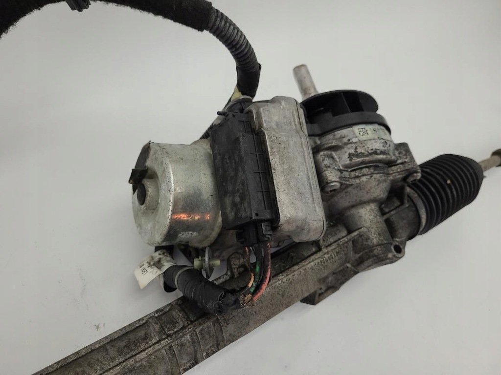 фото №6, Рулевая рейка трансмиссия рулевая peugeot 208 i 1.6 blue hdi 6700003502