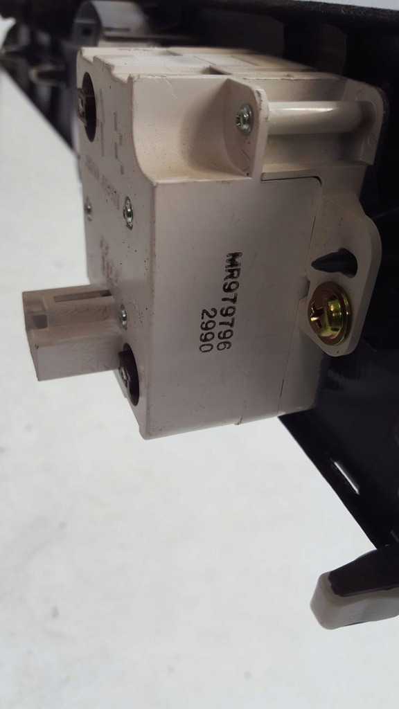 фото №10, Декори накладки панелі консолі outlander i