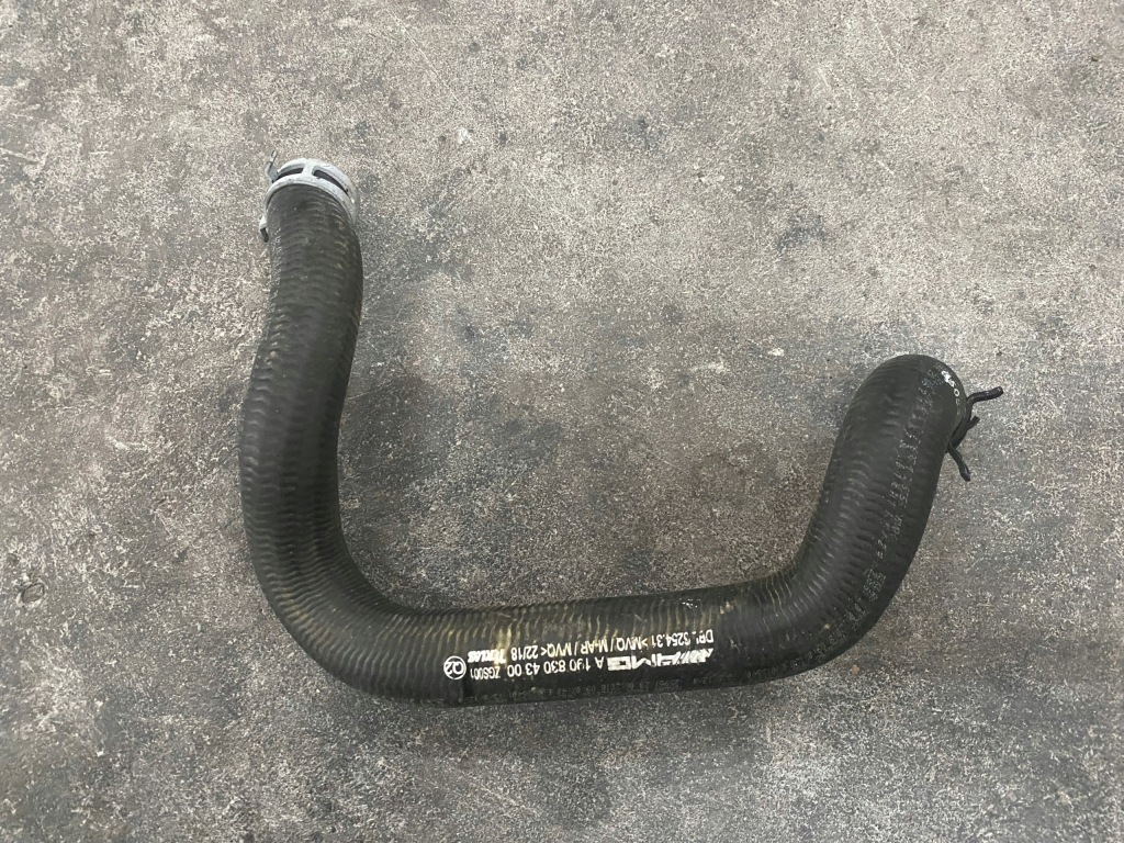 Купить Mercedes gt amg w190 трубка a1908304300