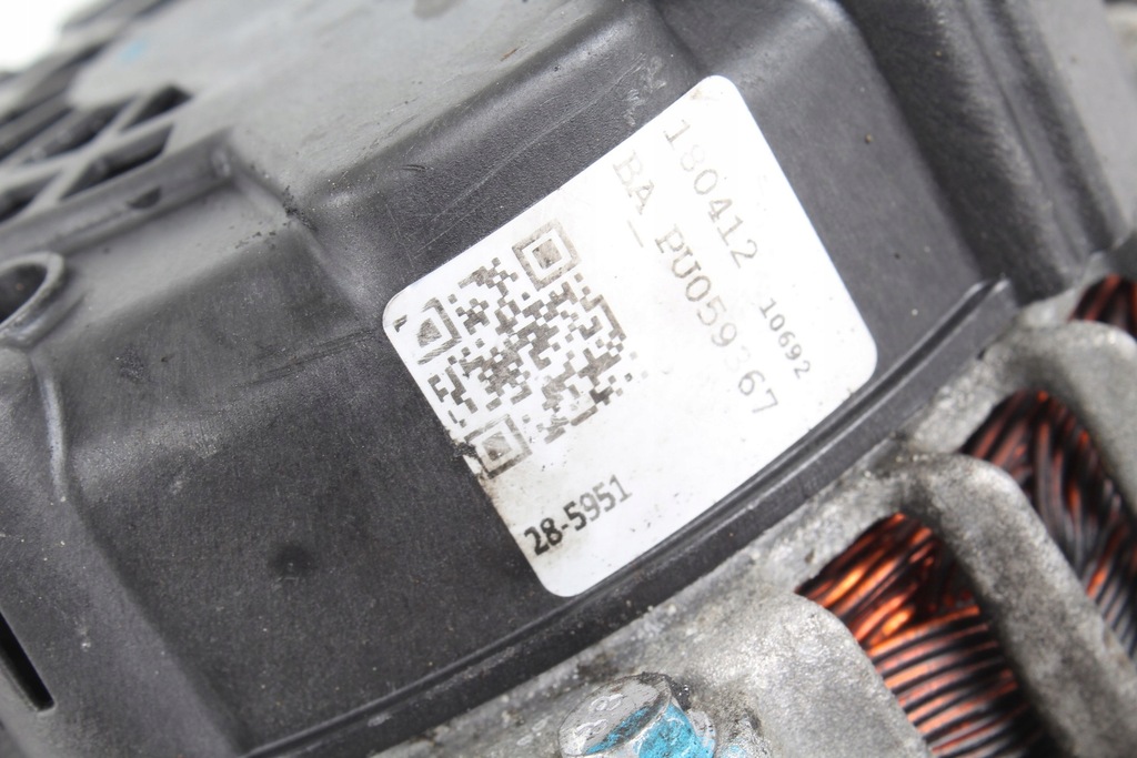 фото №3, Генератор mercedes 2.2 3.5 d cdi