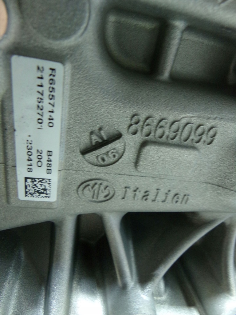 фото №8, Bmw g01 g20 g21 g22 g23 g26 g30 g42 двигатель b48b20a 135kw 184km