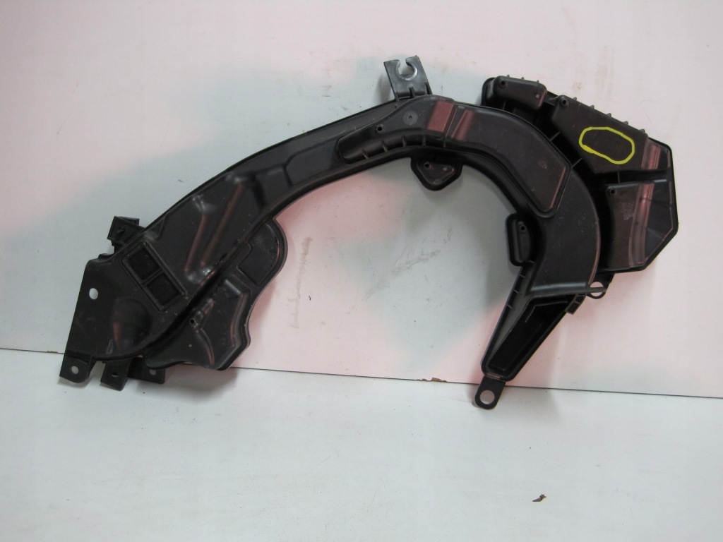 фото №1, Впуск воздуха nissan 7fv02