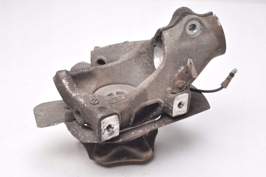 фото №6, Porsche boxster 987 997 911 3.4 поворотный кулак правая передняя 99734165805