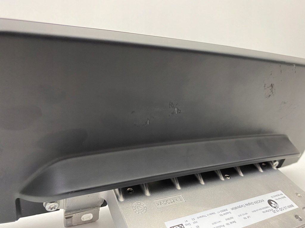 фото №5, Bmw 7 g11 g12 екран дисплей монітор 6839442