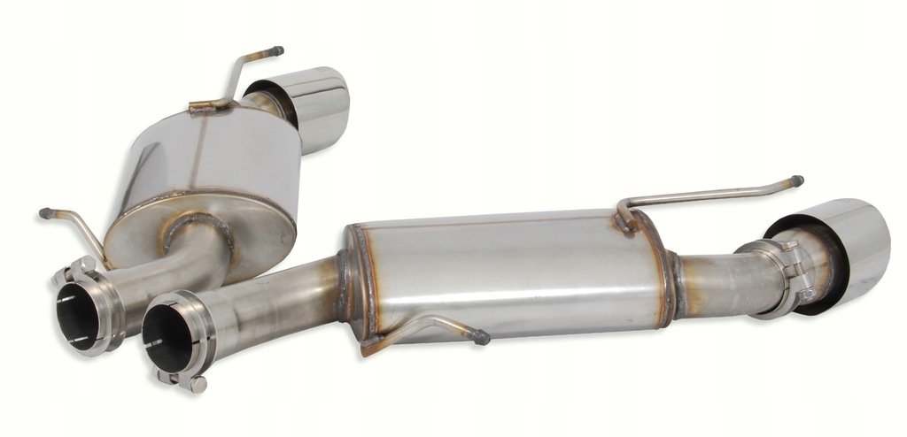 фото №8, Гаситель конечный спортивный chevrolet camaro mk6 6.2 v8 333kw | ulter