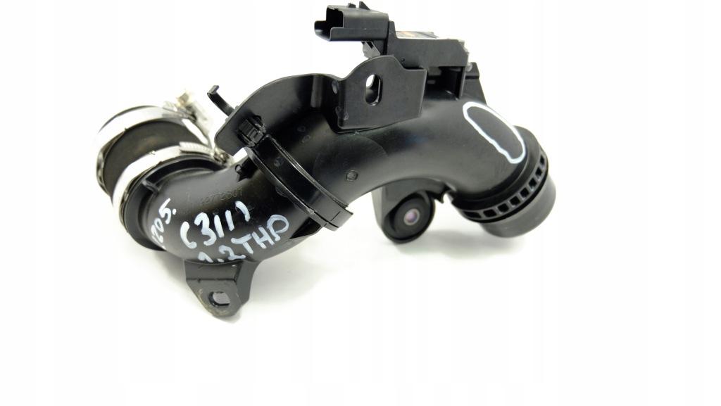 фото №1, Citroen c3 iii 1.2 thp труба шланг воздуха 9812736080
