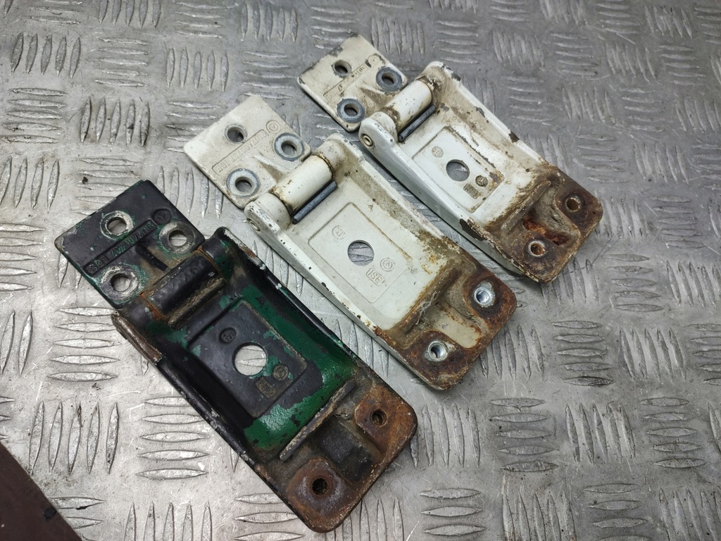 фото №6, Петля петлі двері задніх sprinter 901 vw lt 95-06r 9017400737