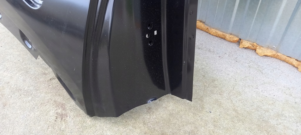 фото №5, Opel grandland правый крыло задняя обшивка